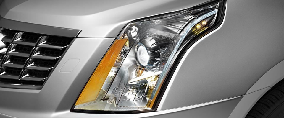 Cadillac Srx photo 17