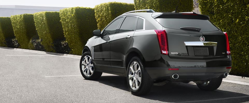 Cadillac Srx photo 18