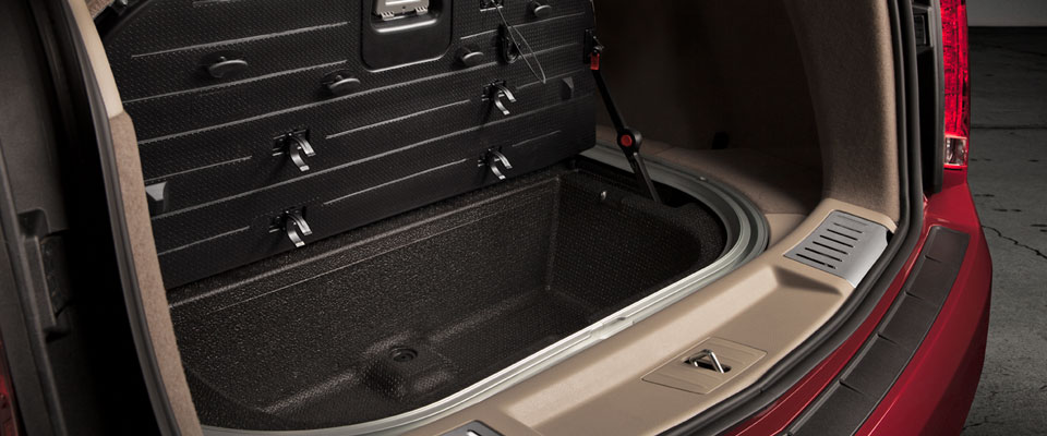 Cadillac Srx photo 83