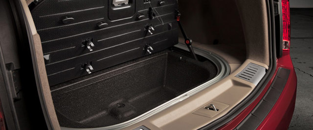 Cadillac Srx photo 83