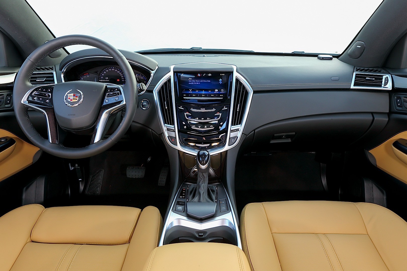 Cadillac Srx photo 84