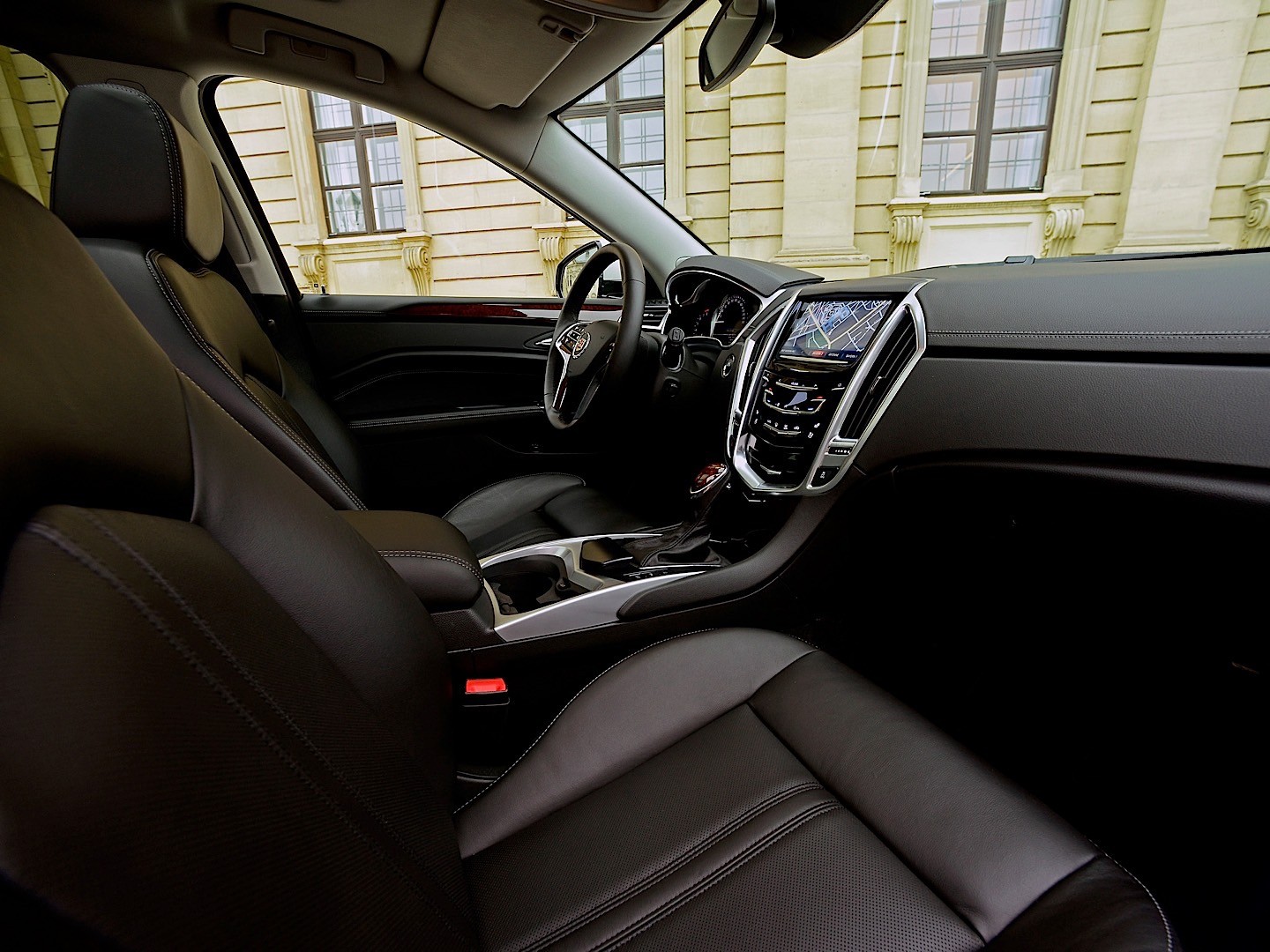 Cadillac Srx photo 86