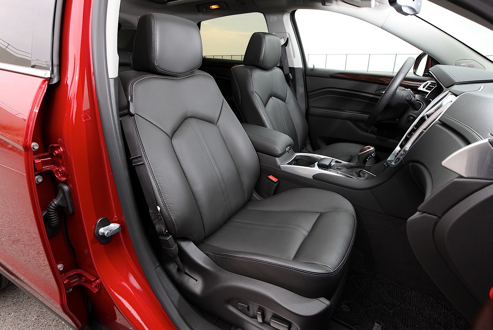 Cadillac Srx photo 87