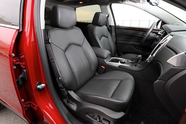 Cadillac Srx photo 87