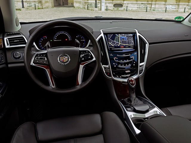 Cadillac Srx photo 88