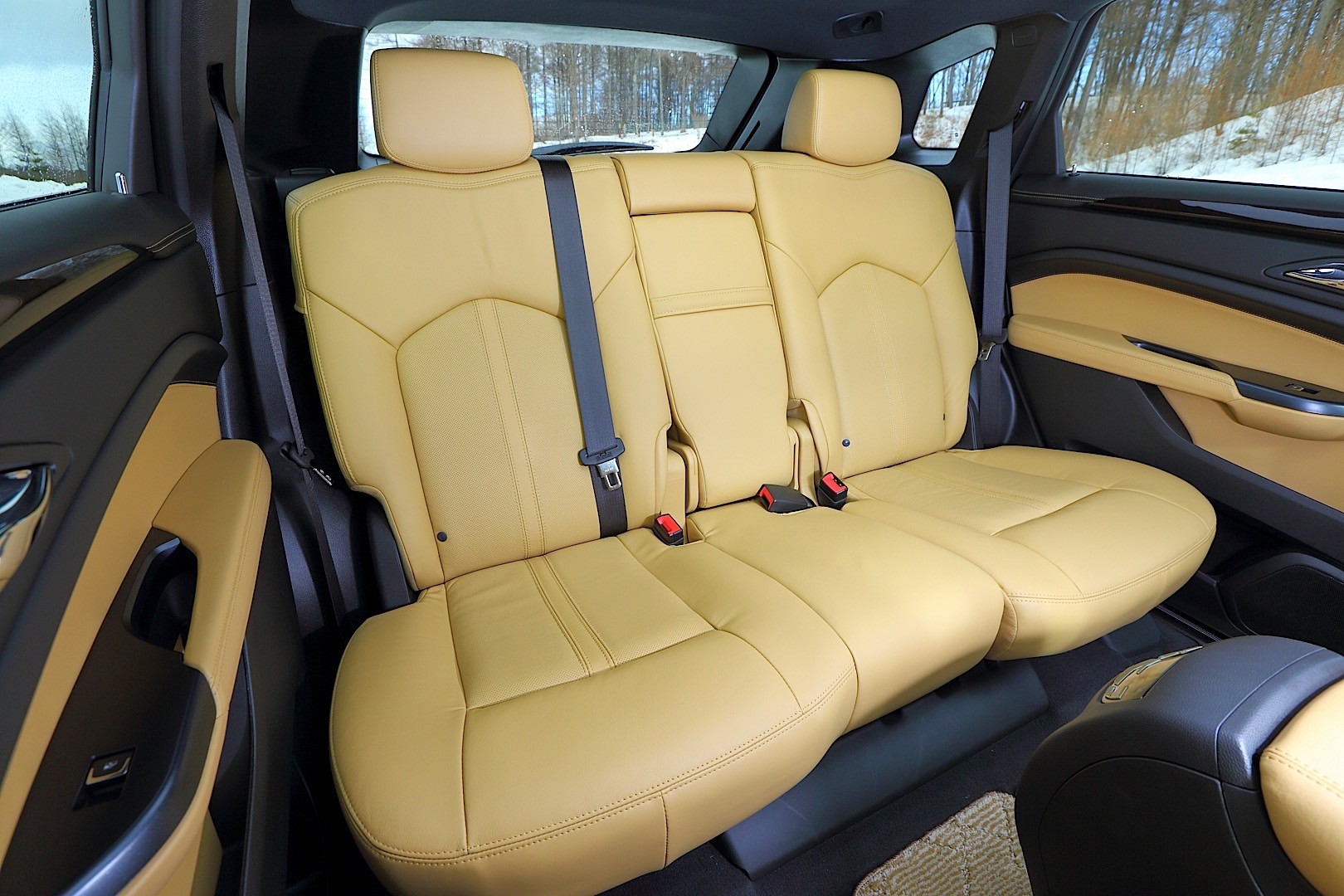 Cadillac Srx photo 89