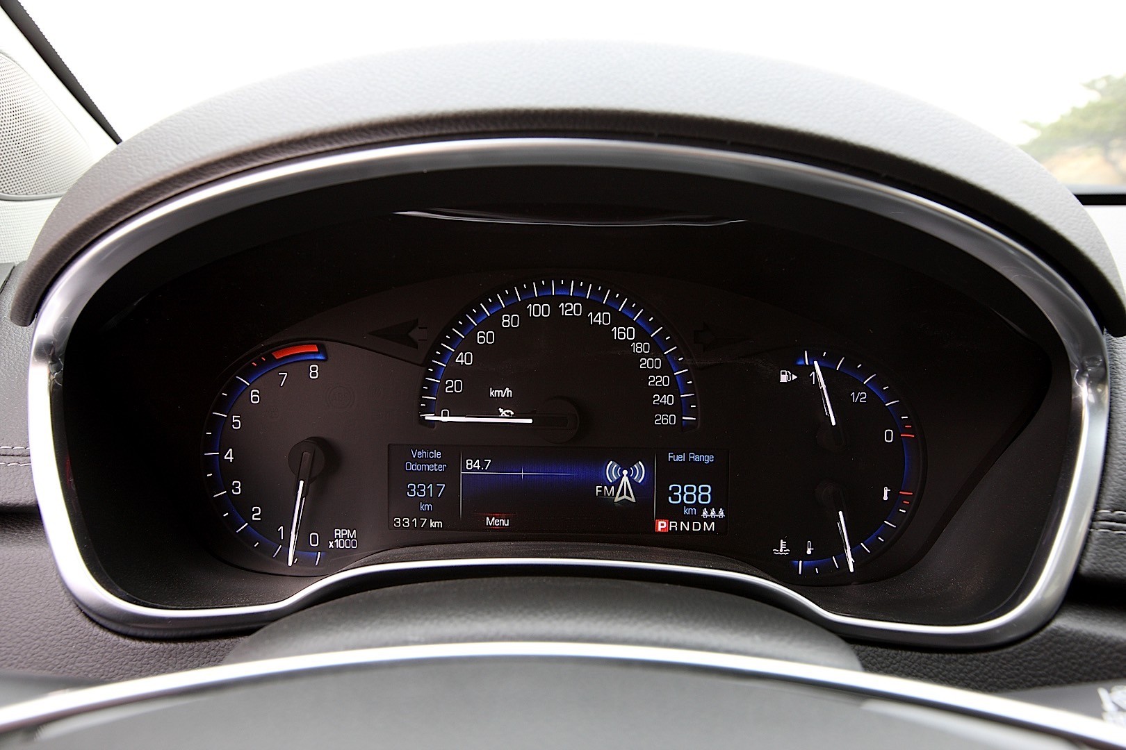 Cadillac Srx photo 90