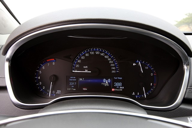 Cadillac Srx photo 90