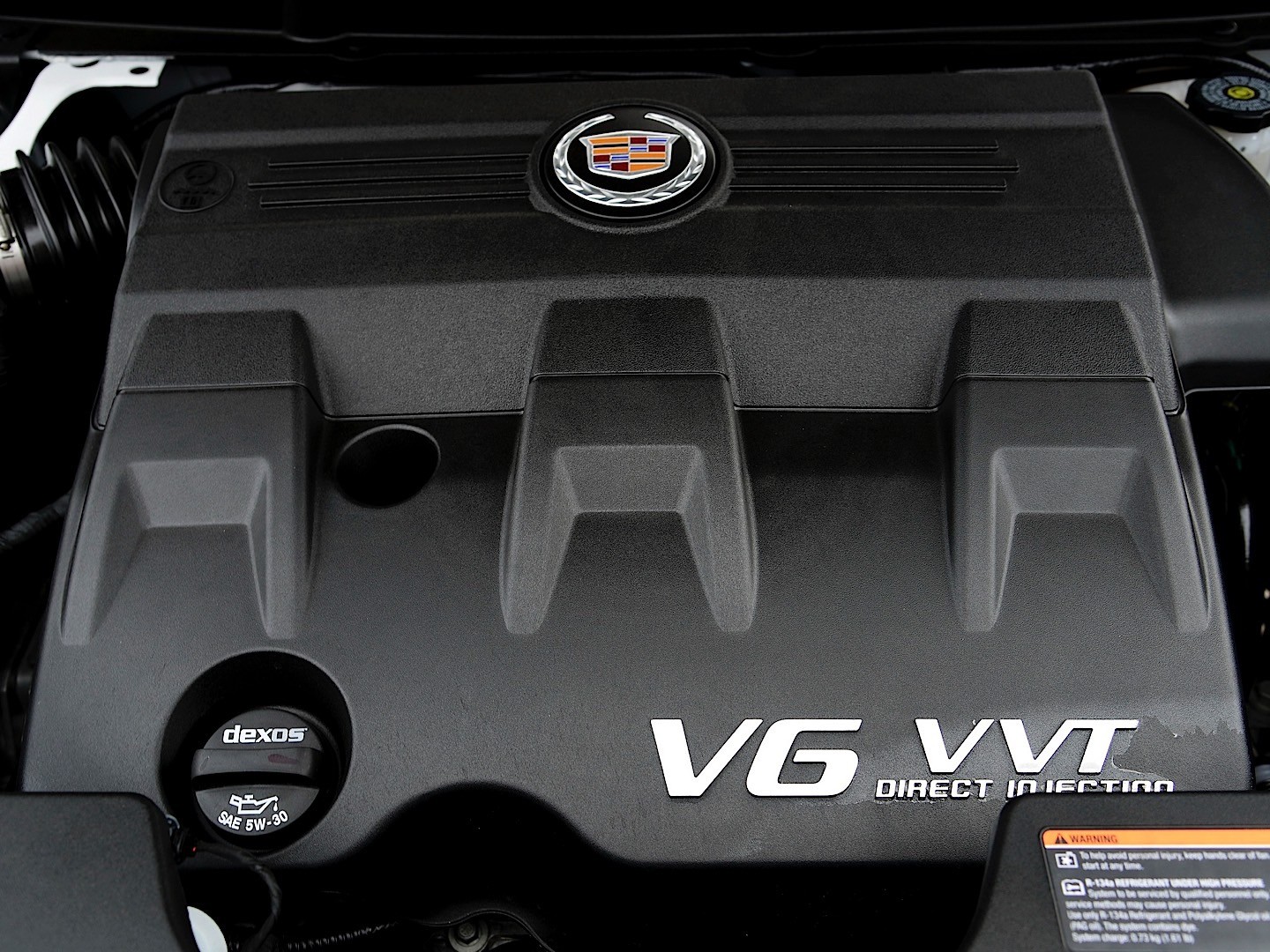 Cadillac Srx photo 91