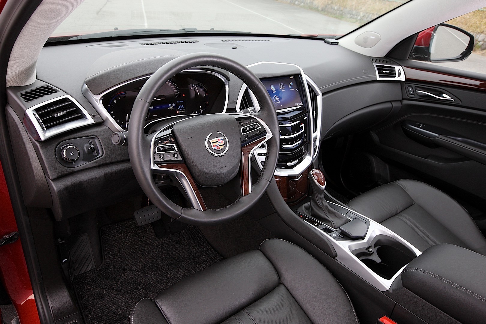 Cadillac Srx photo 94