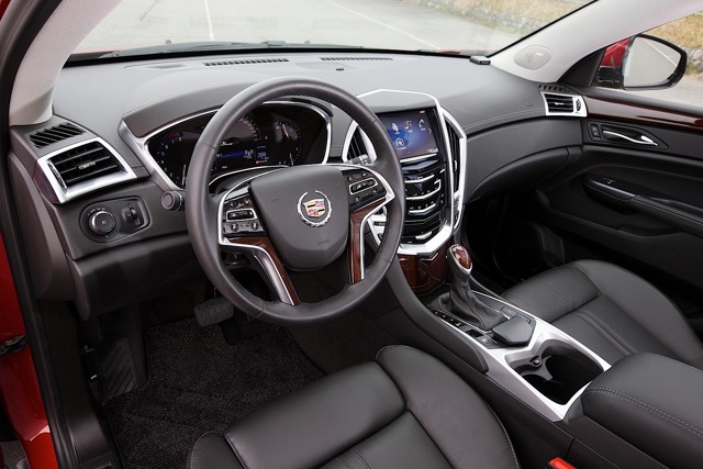 Cadillac Srx photo 94