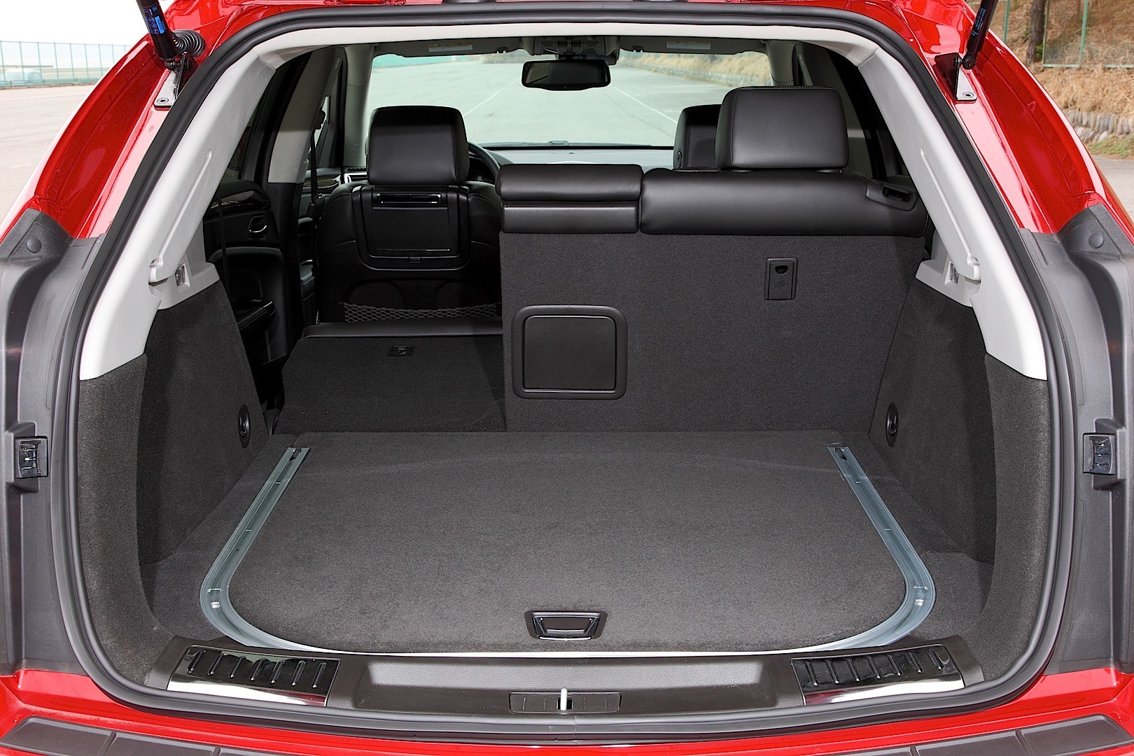 Cadillac Srx photo 95