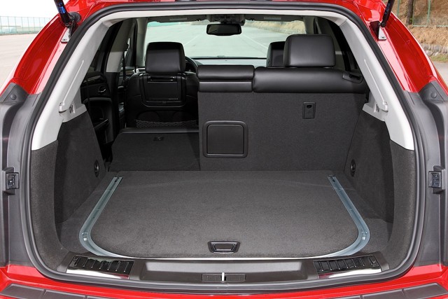 Cadillac Srx photo 95