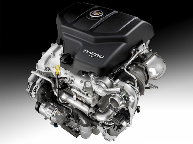 Cadillac Srx photo 98