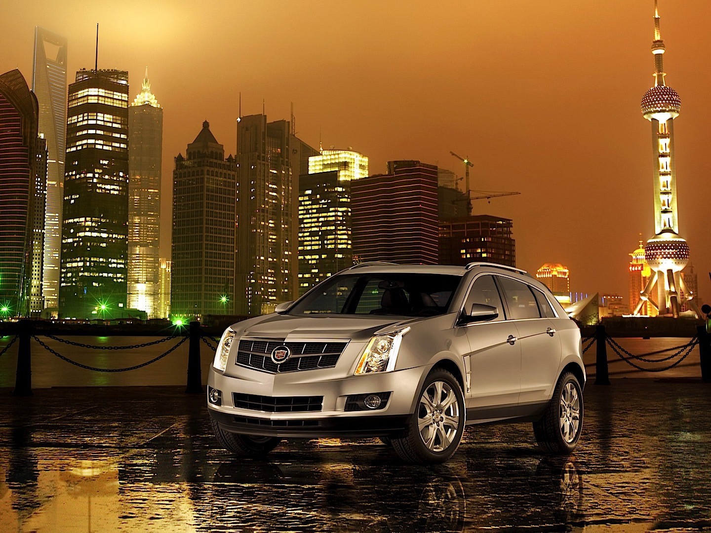 Cadillac Srx photo 19