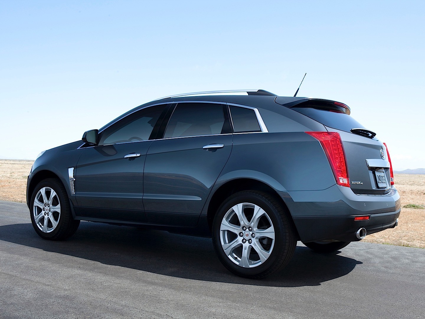 Cadillac Srx photo 20
