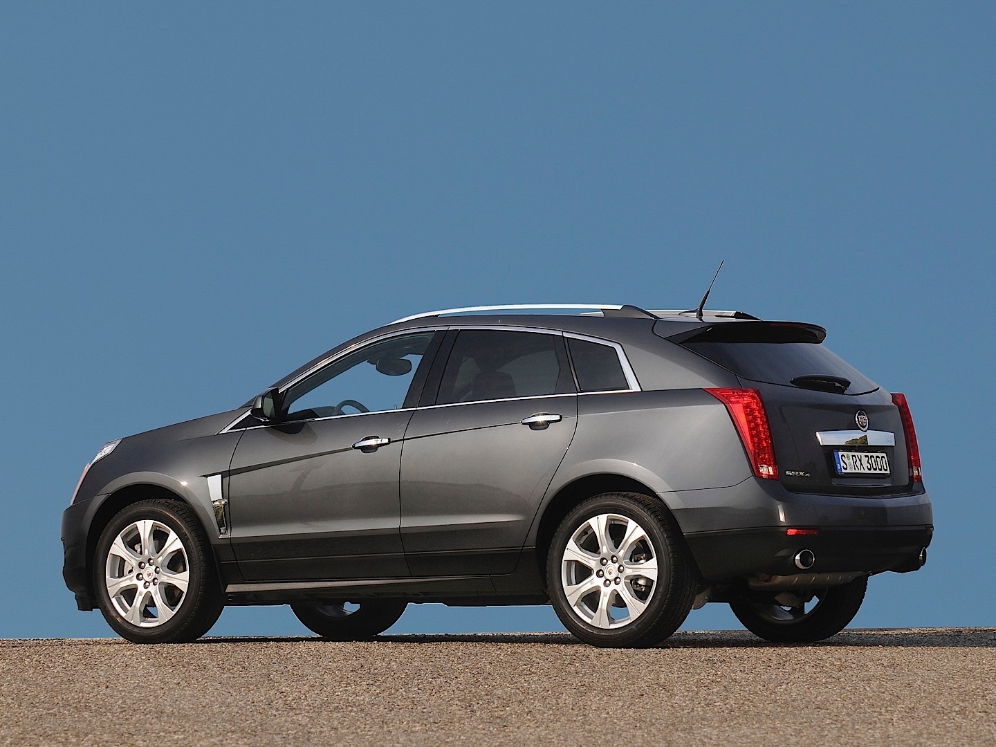 Cadillac Srx photo 21