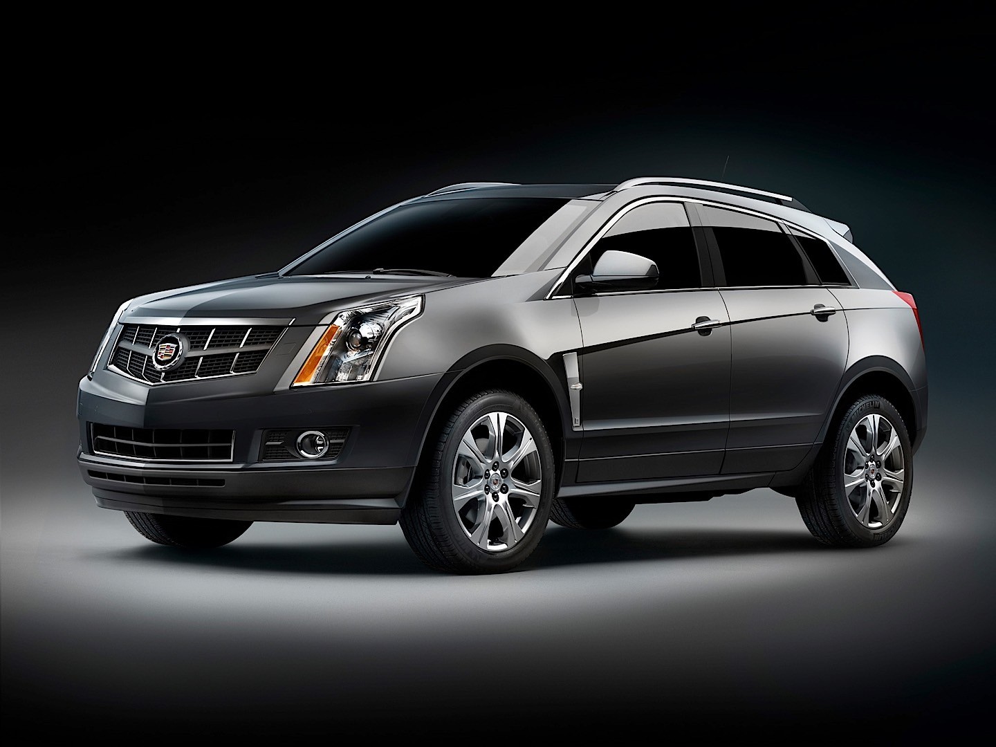 Cadillac Srx photo 22