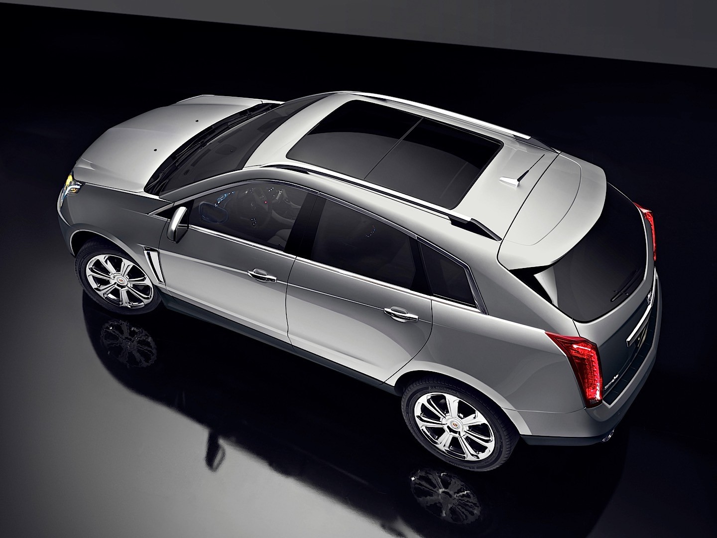 Cadillac Srx photo 24