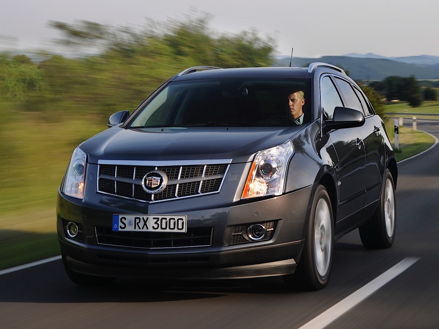 Cadillac Srx photo 26