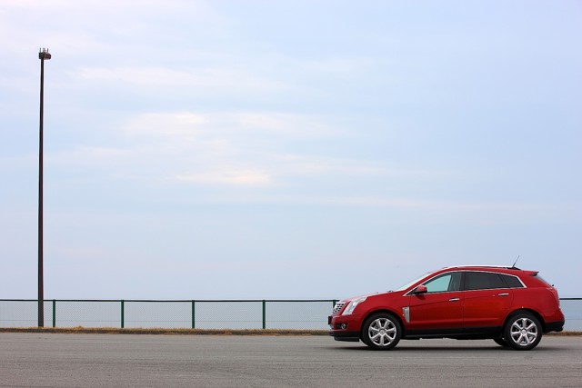 Cadillac Srx photo 28