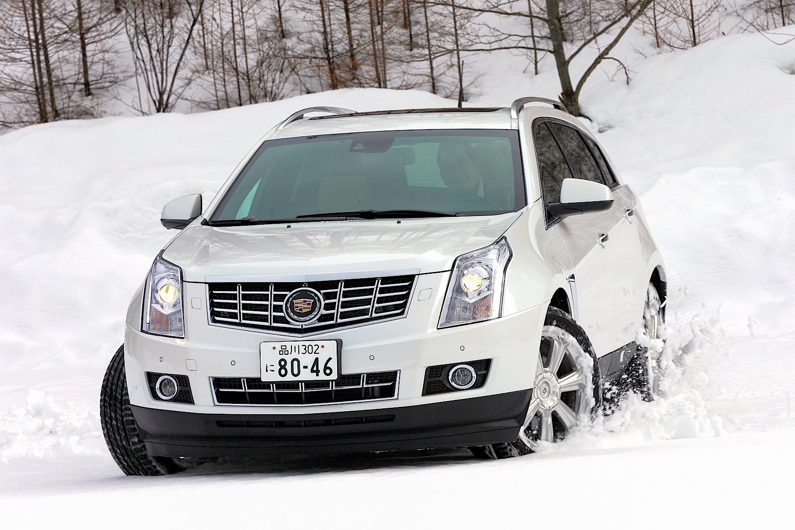 Cadillac Srx photo 30