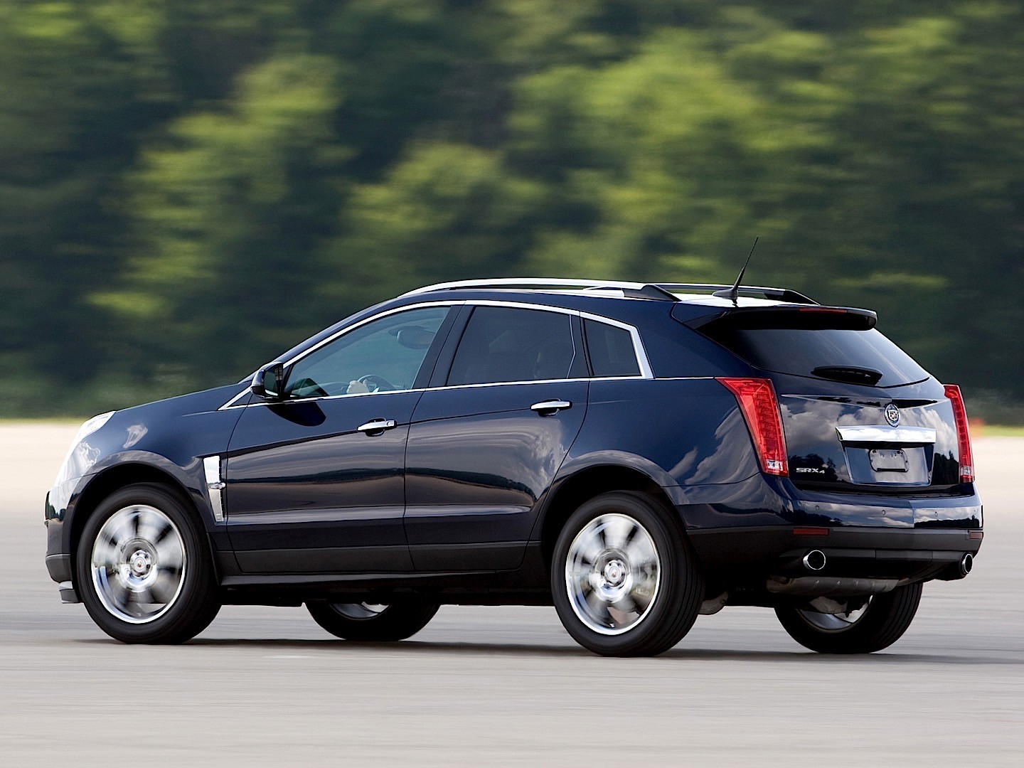 Cadillac Srx photo 31