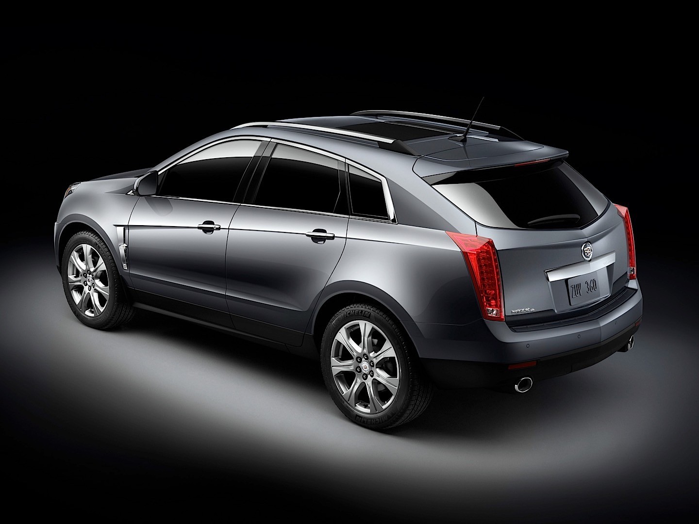 Cadillac Srx photo 32