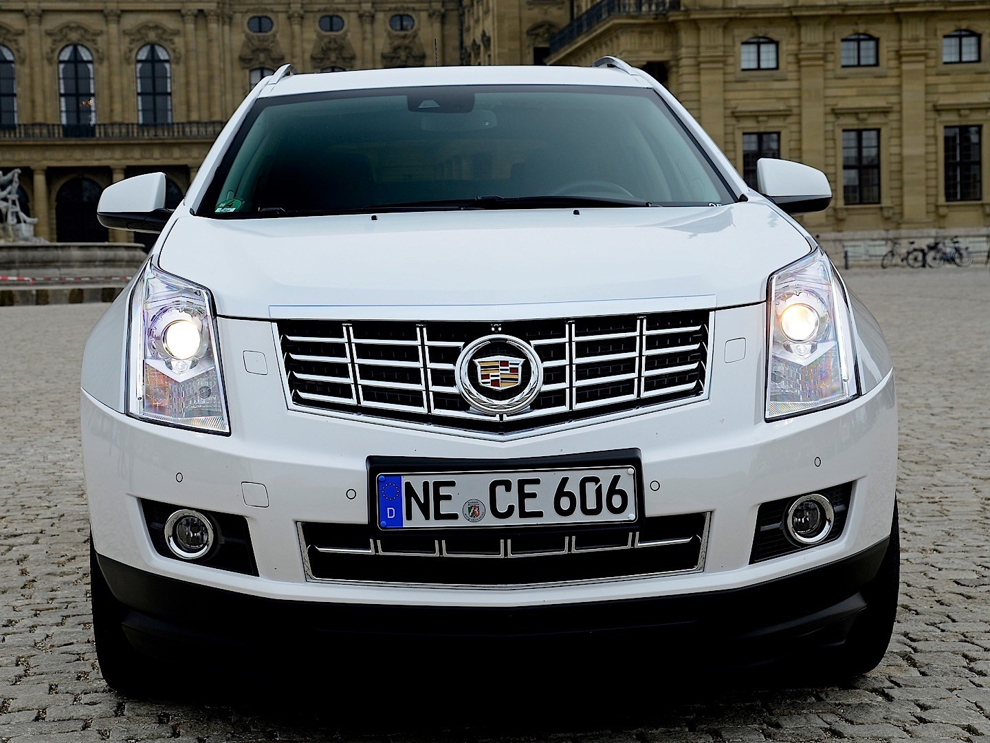 Cadillac Srx photo 36
