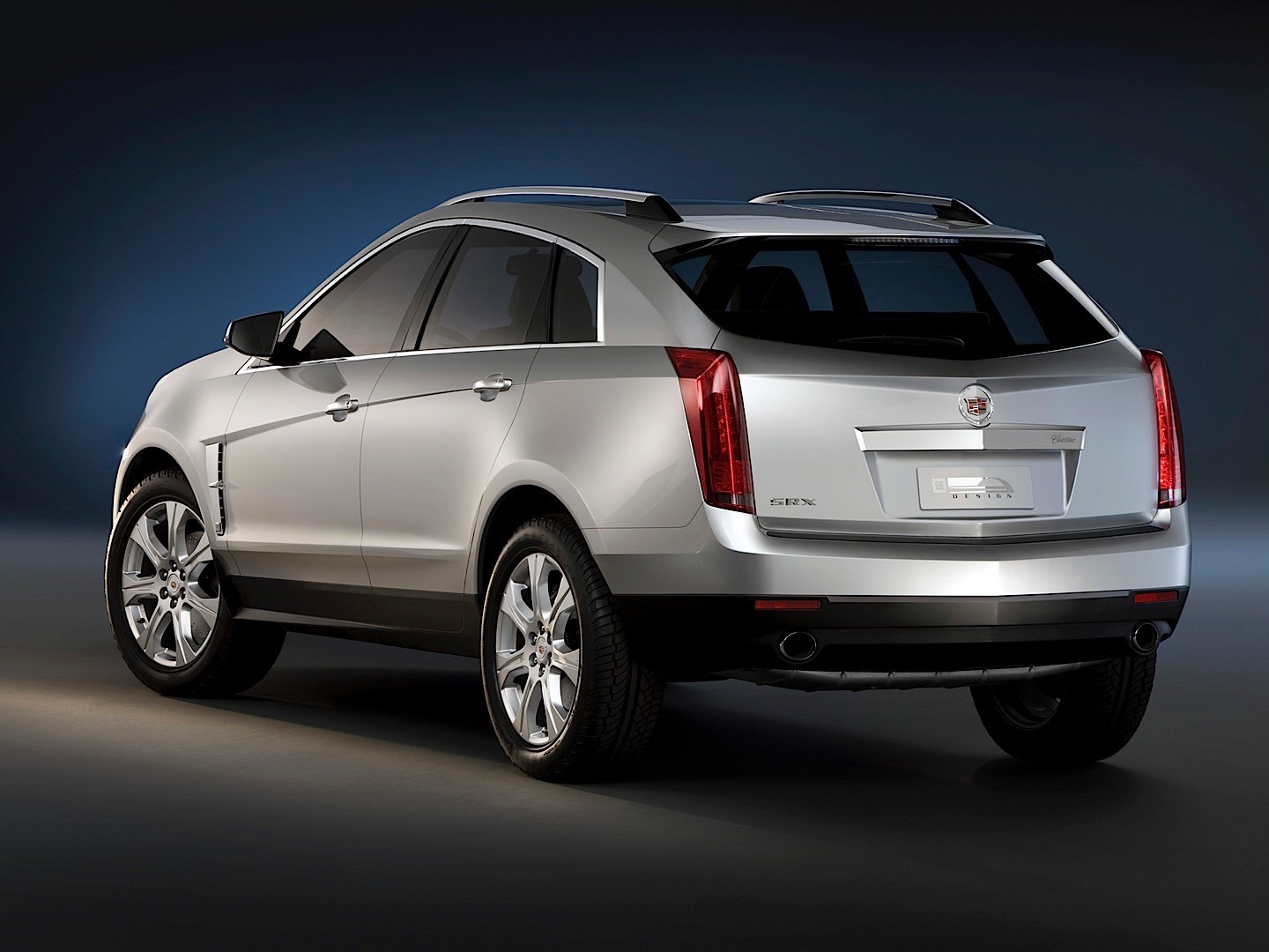 Cadillac Srx photo 37
