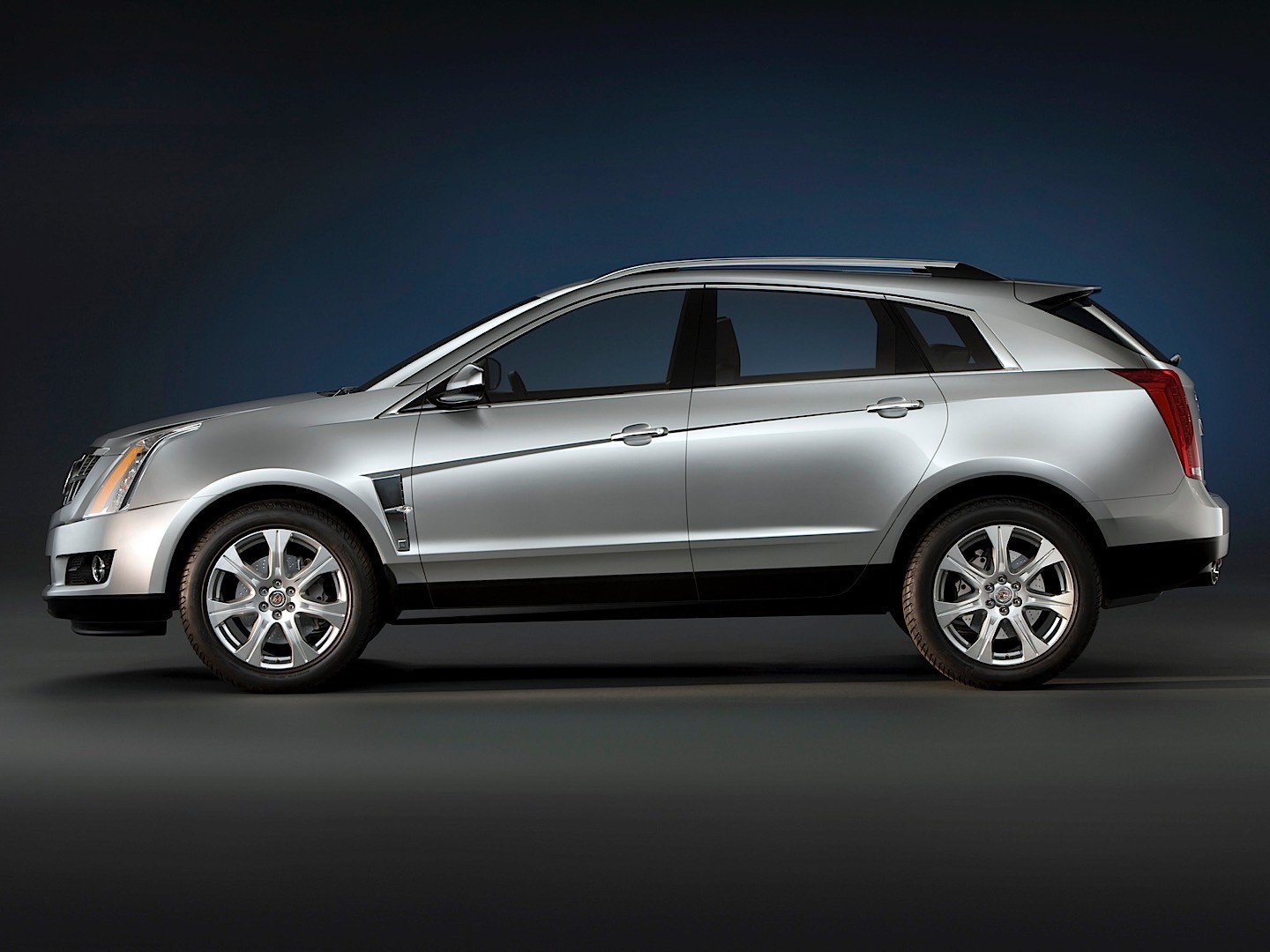 Cadillac Srx photo 38