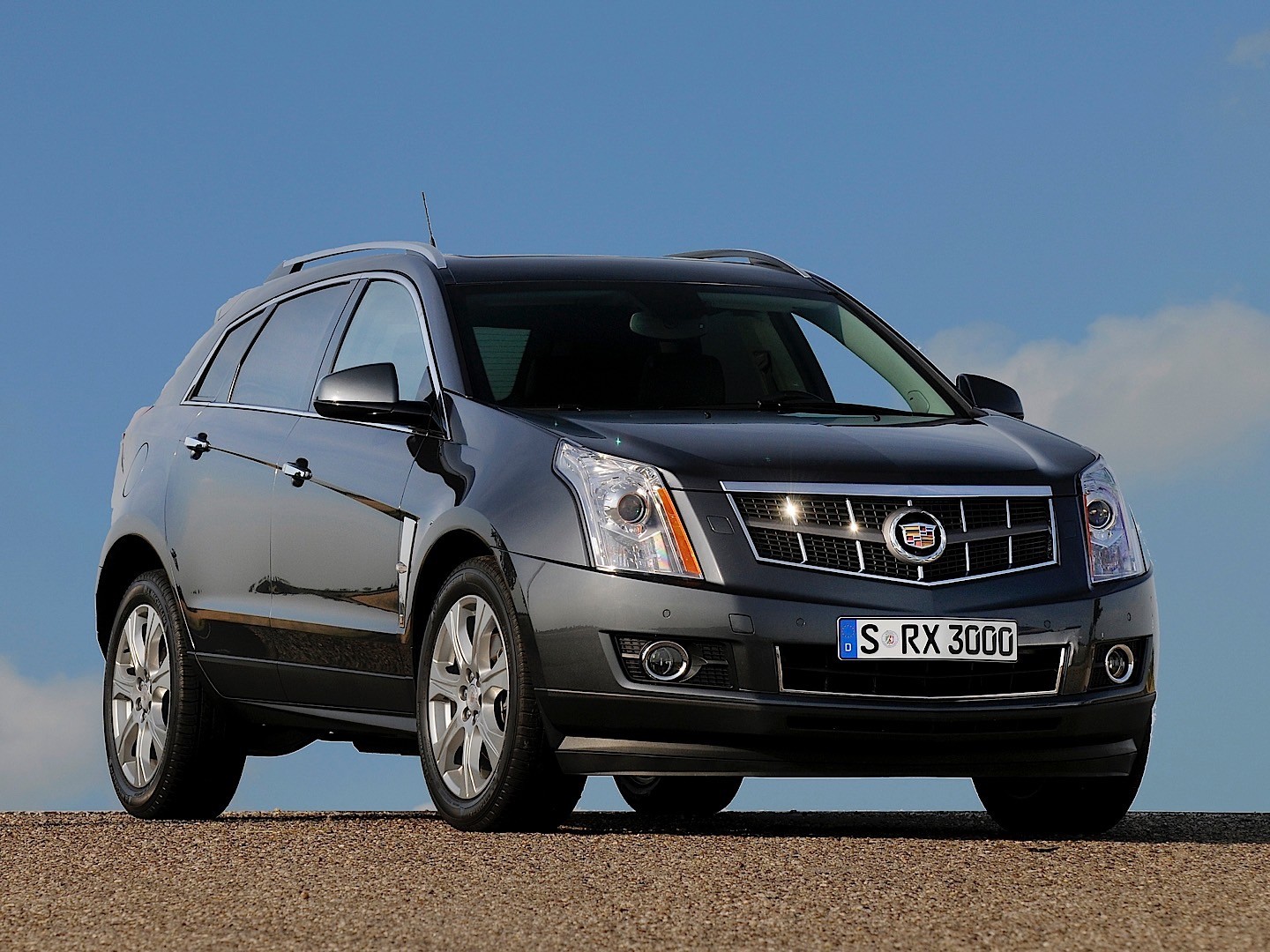 Cadillac Srx photo 39
