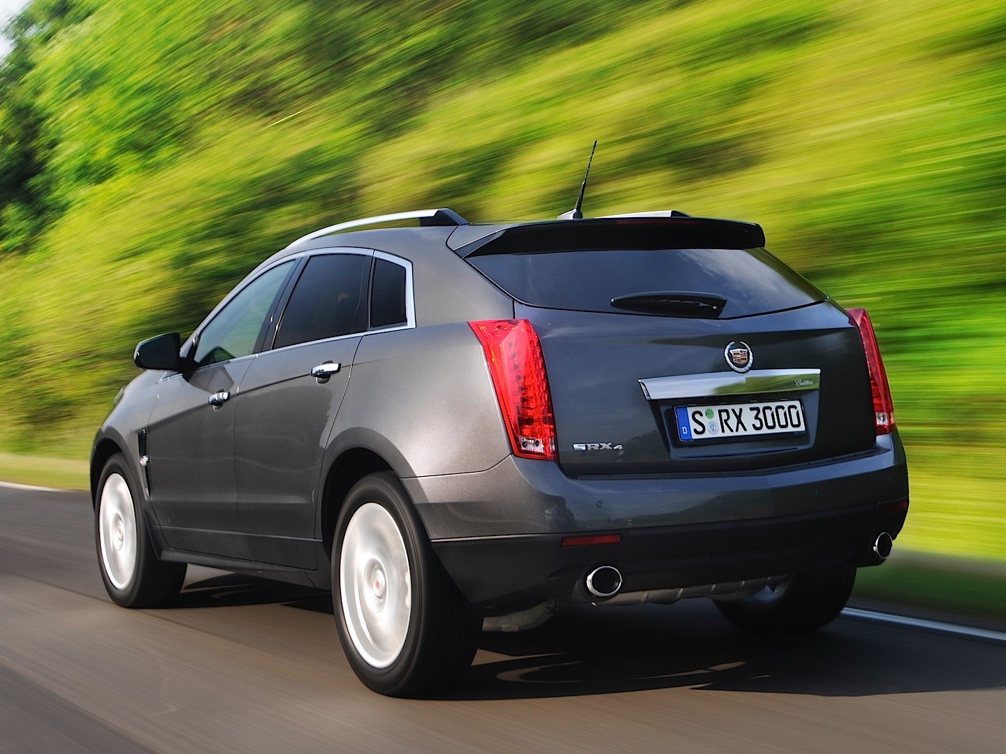 Cadillac Srx photo 40