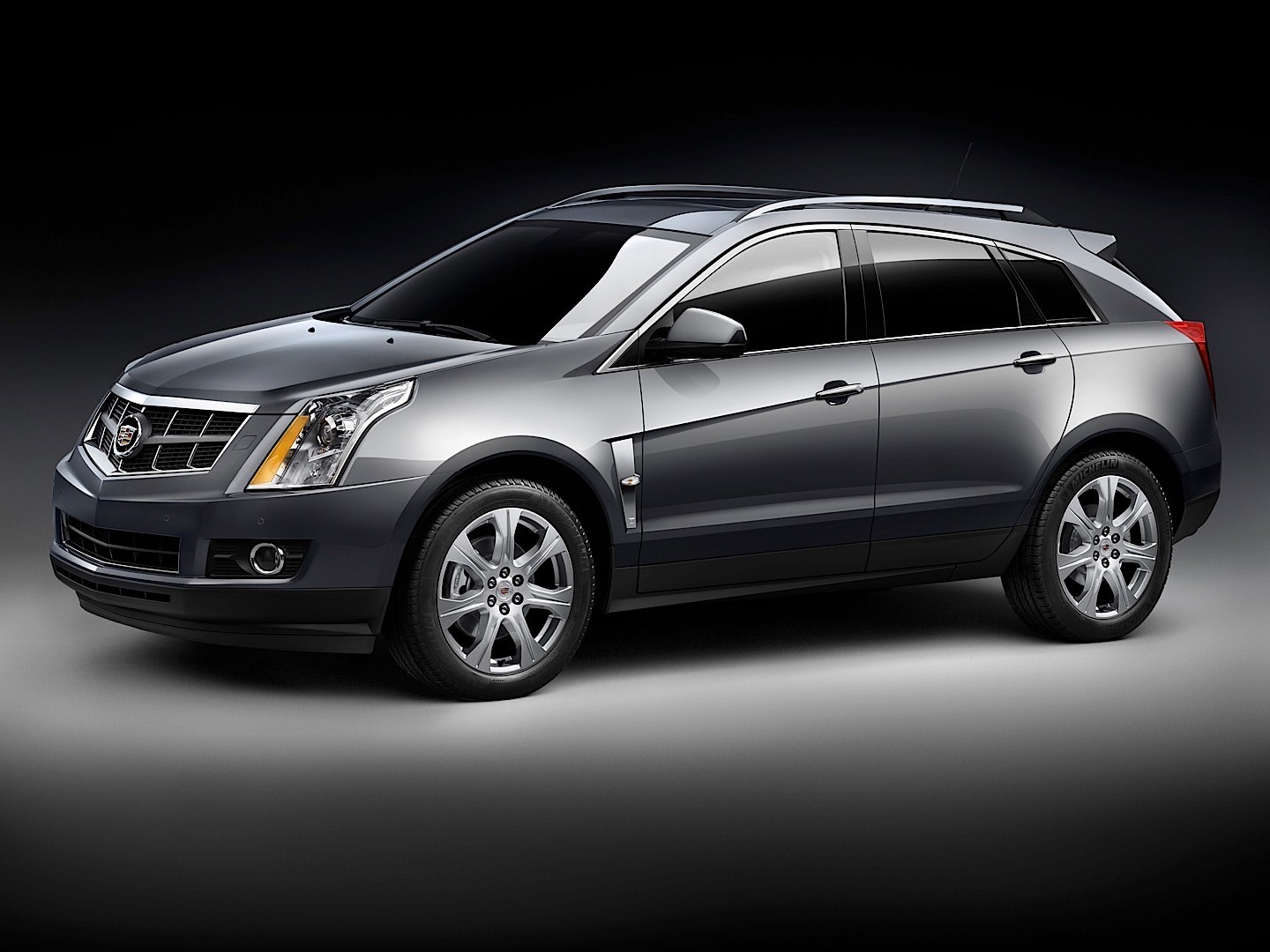 Cadillac Srx photo 42
