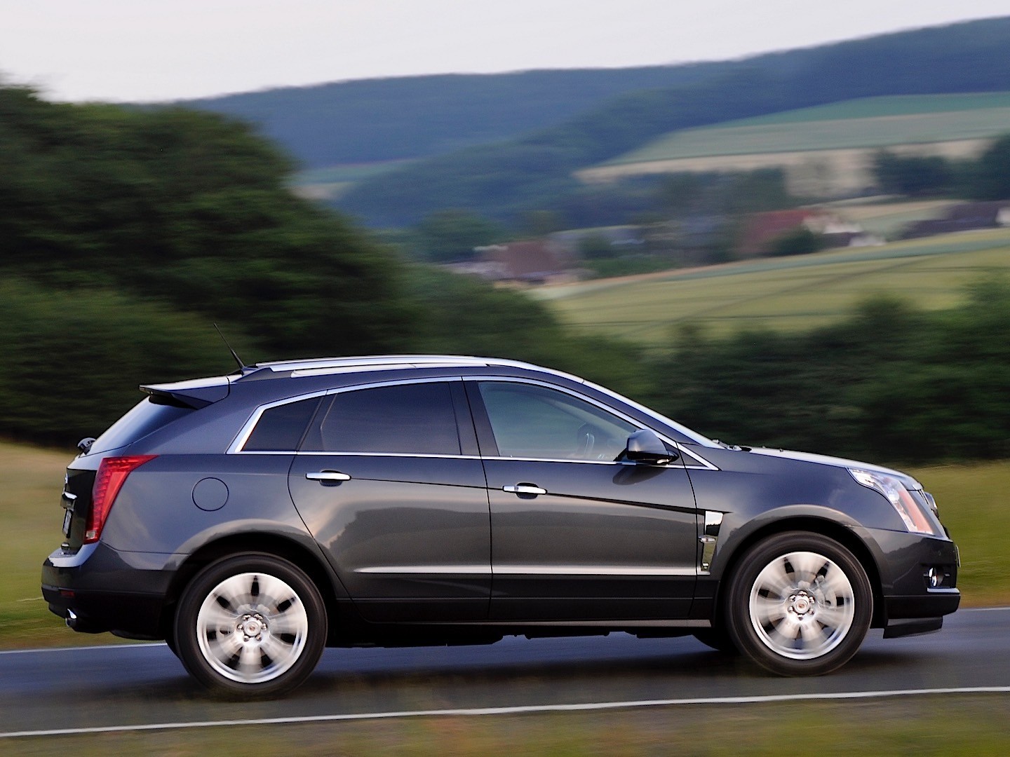 Cadillac Srx photo 44