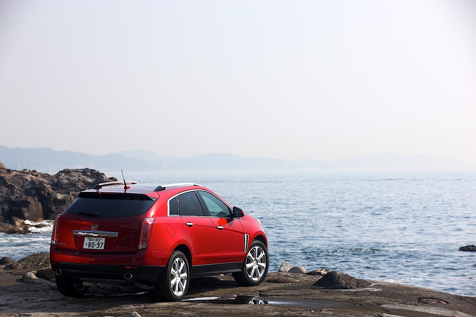 Cadillac Srx photo 45