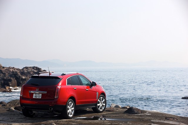Cadillac Srx photo 45