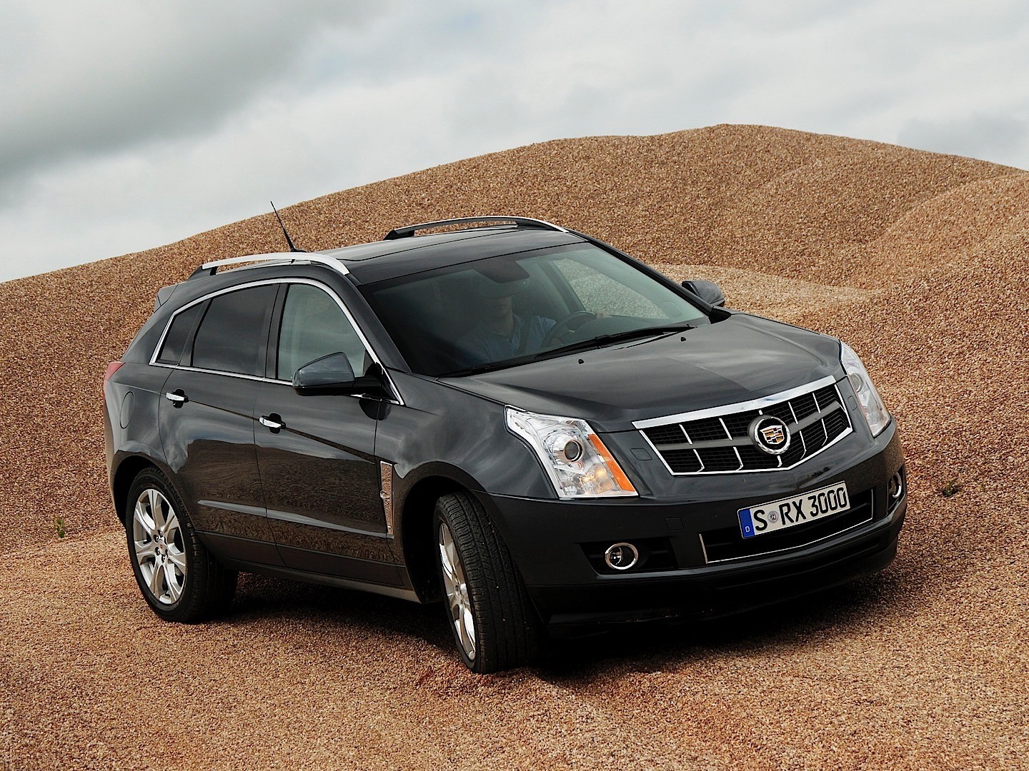 Cadillac Srx photo 46