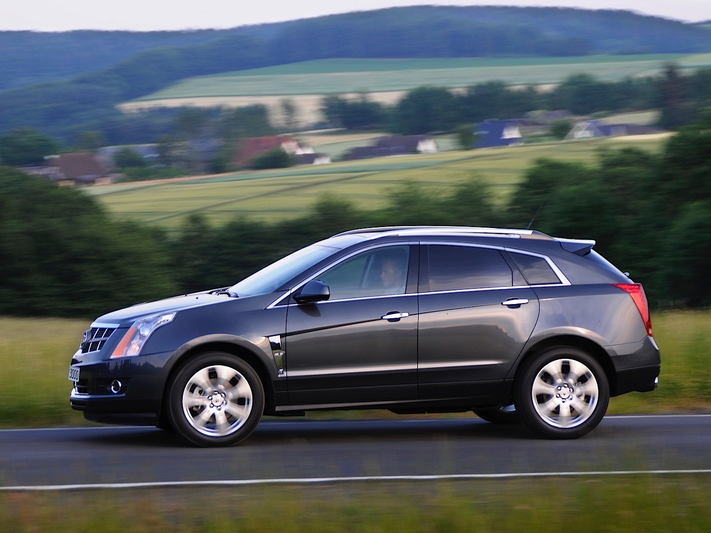 Cadillac Srx photo 49