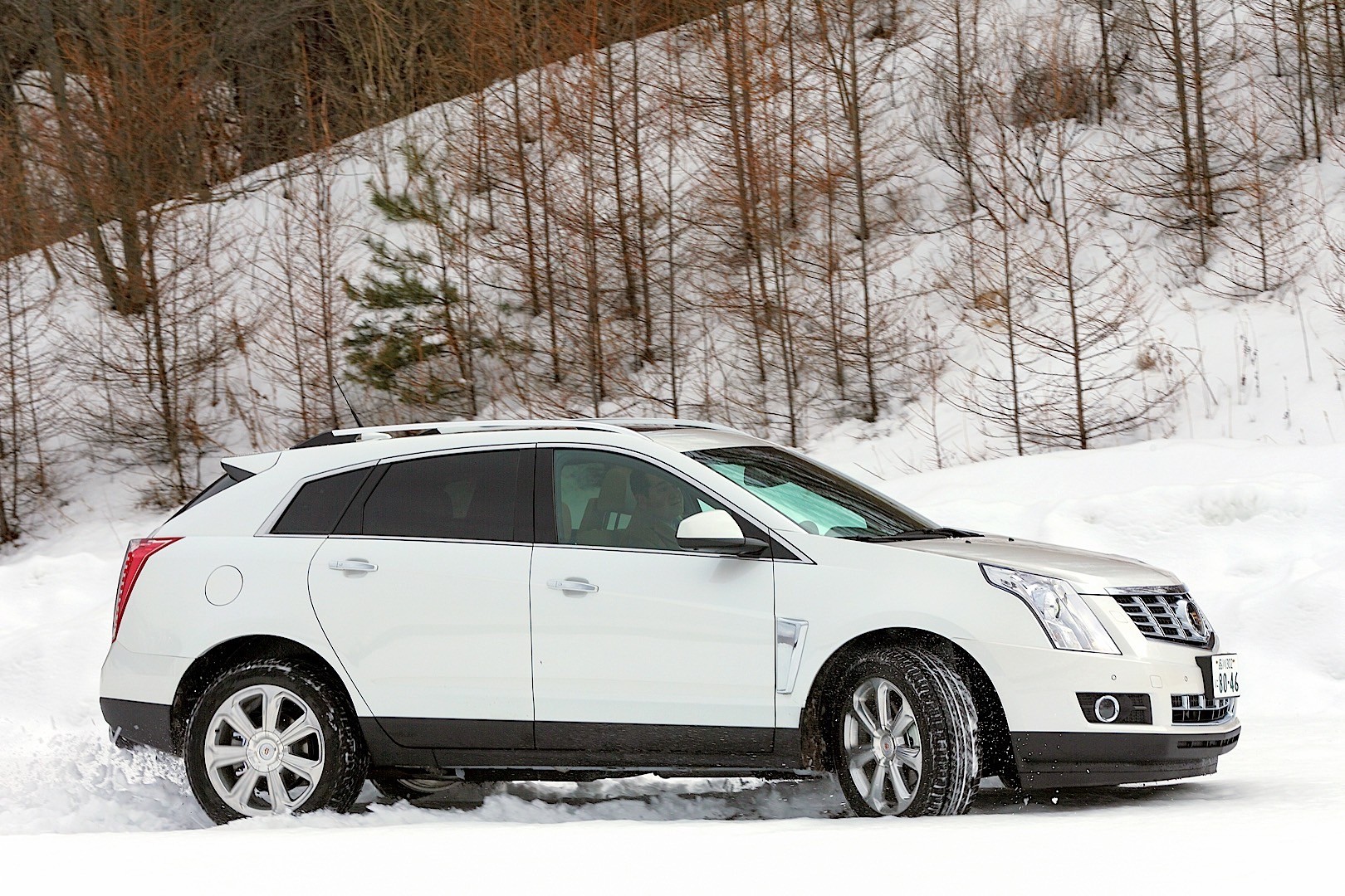 Cadillac Srx photo 50