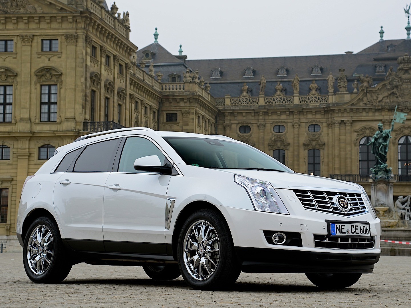 Cadillac Srx photo 51