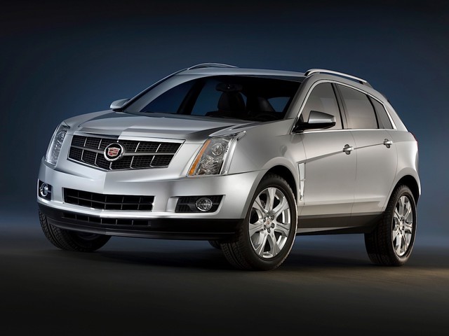 Cadillac Srx photo 54