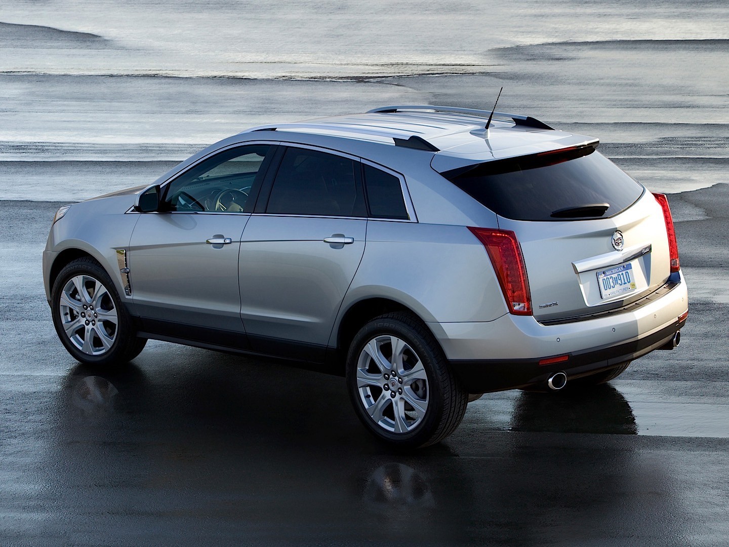 Cadillac Srx photo 57