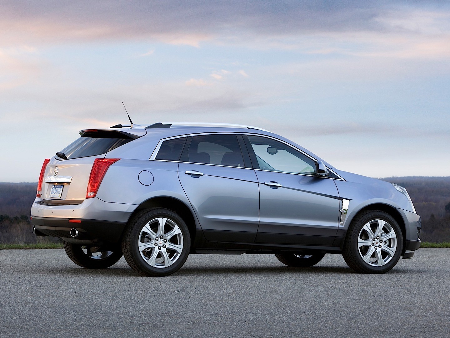 Cadillac Srx photo 58