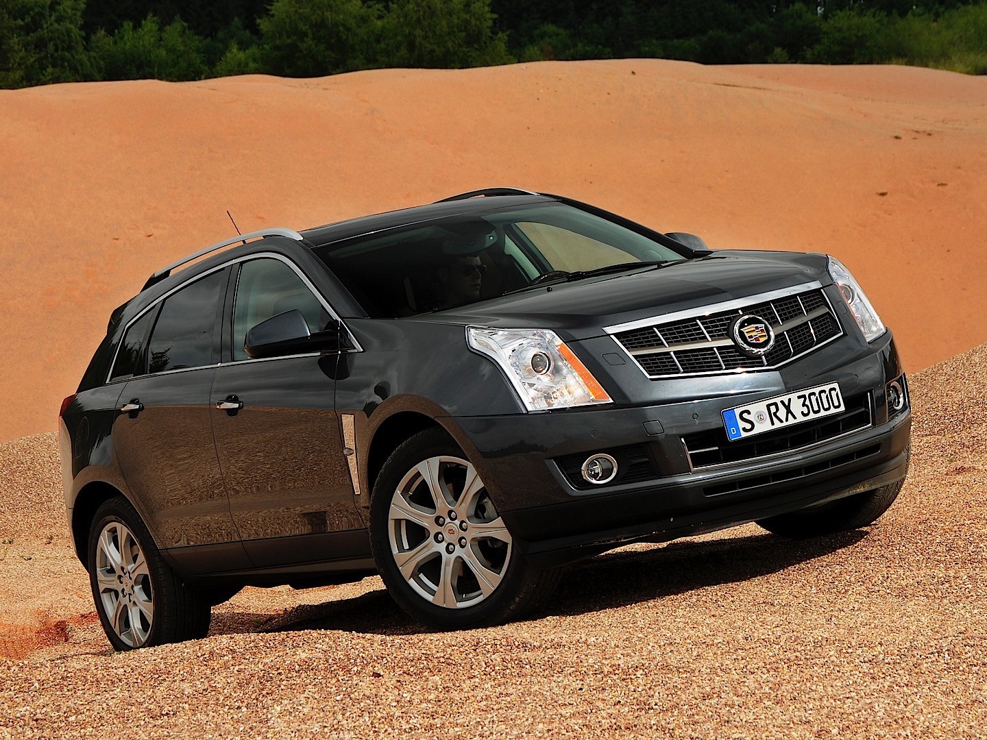 Cadillac Srx photo 60