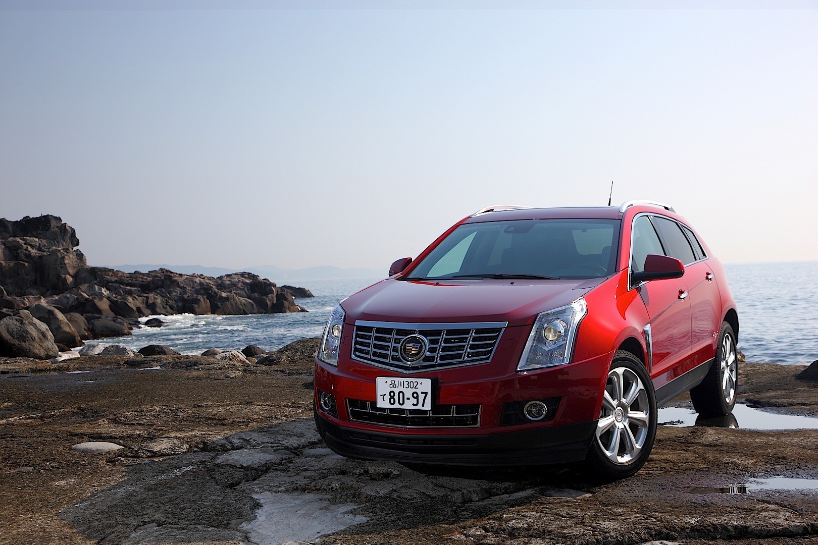 Cadillac Srx photo 61
