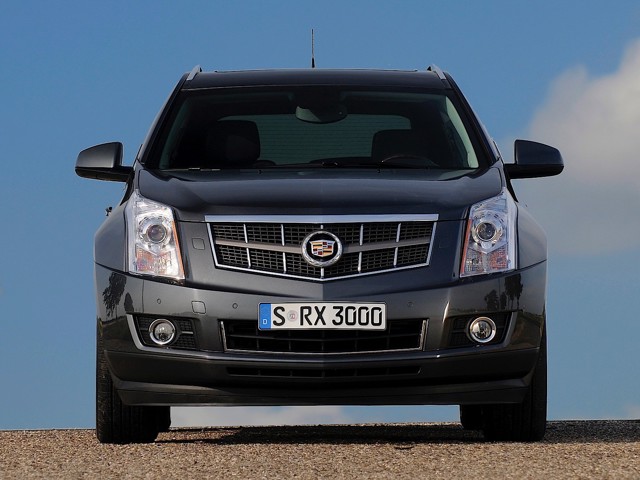 Cadillac Srx photo 62