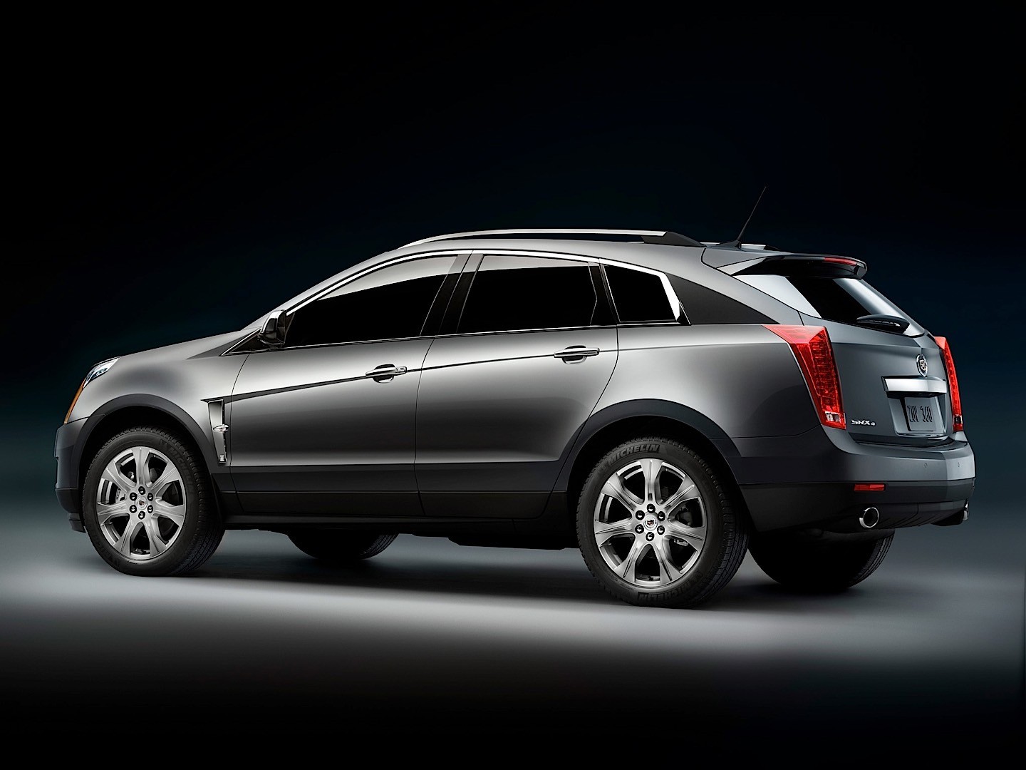 Cadillac Srx photo 63