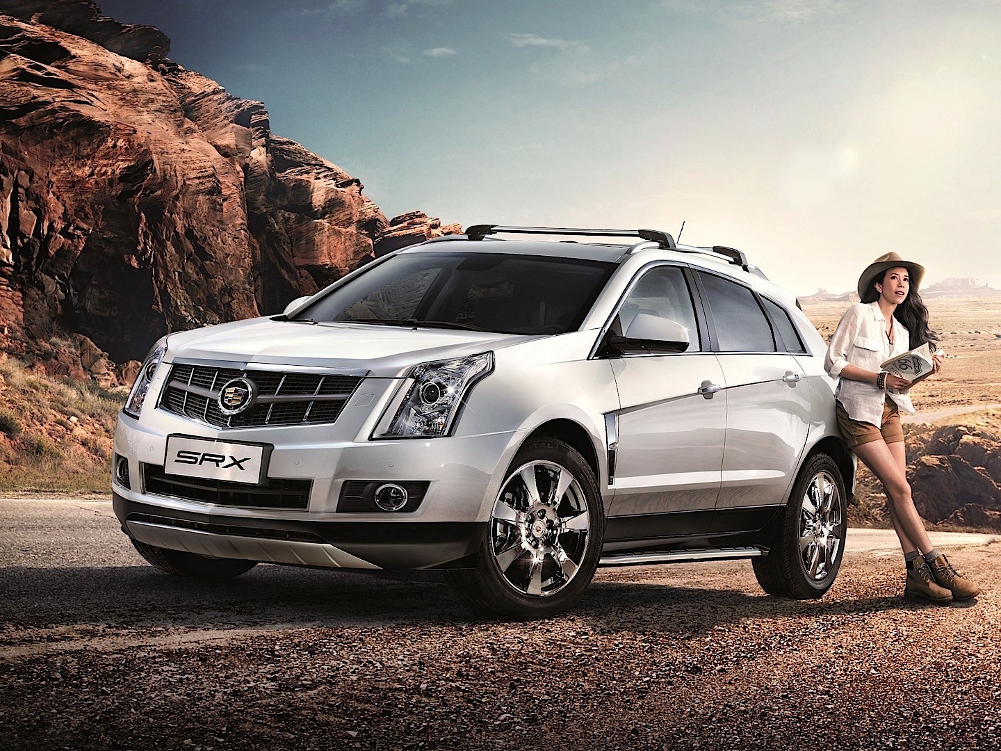 Cadillac Srx photo 64
