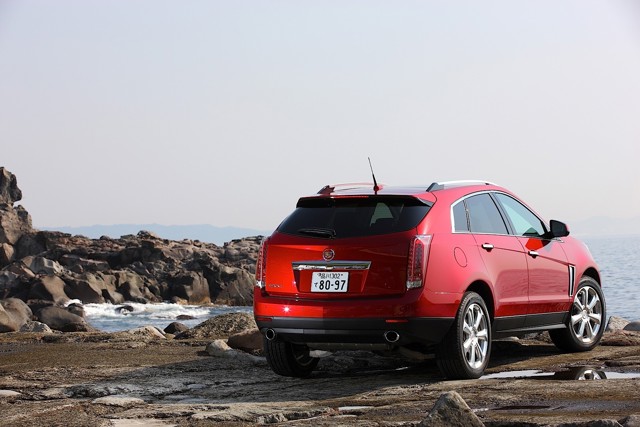 Cadillac Srx photo 65